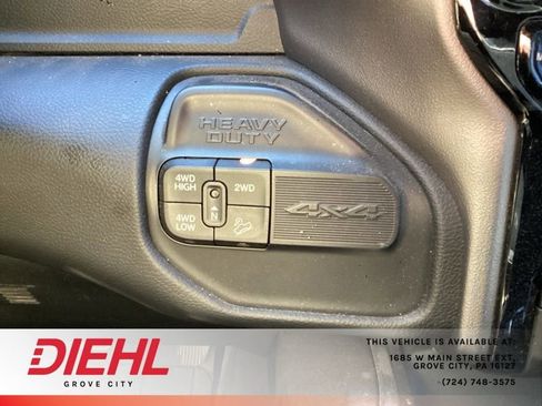 Used 2020 RAM 2500 Laramie image 25