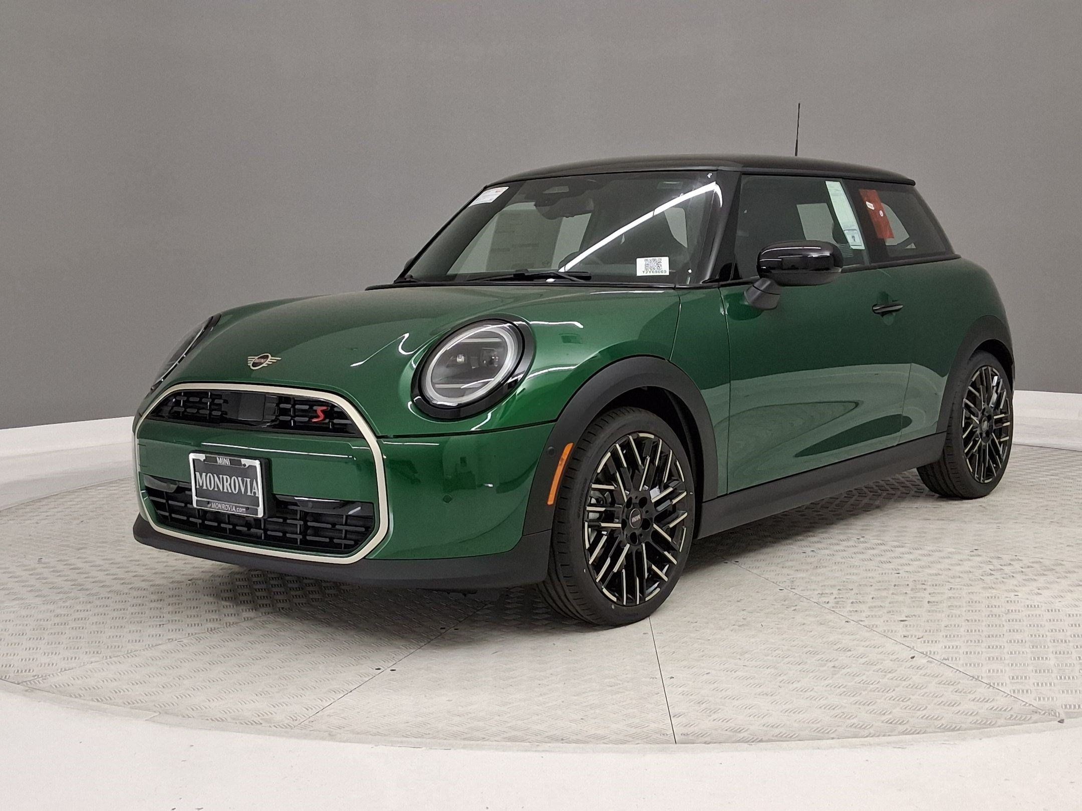 New 2026 MINI Cooper S FWD image 29