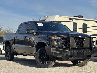 Used 2020 Chevrolet Silverado 1500 Custom Trail Boss