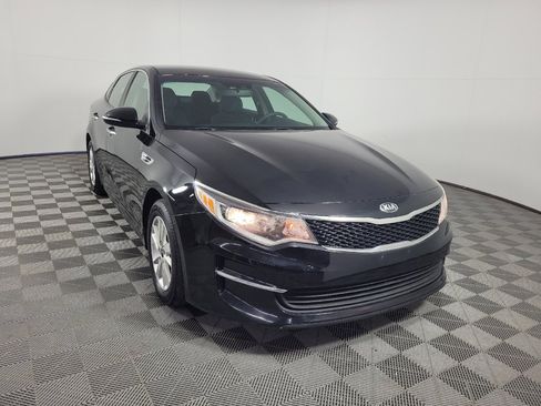 Used 2018 Kia Optima LX FWD image 13