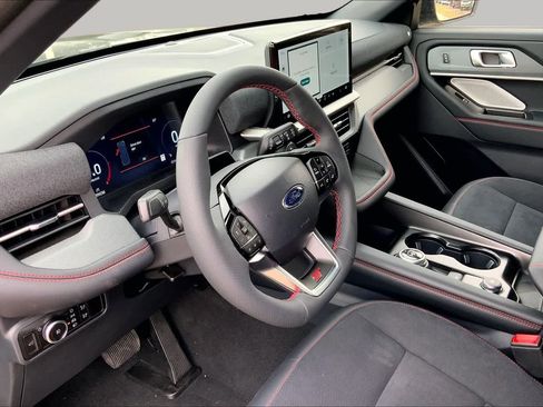 New 2026 Ford Explorer ST AWD/4WD image 8