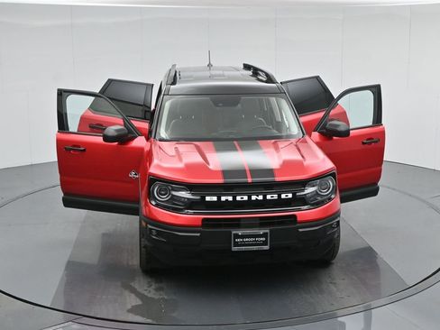 Used 2023 Ford Bronco Sport Outer Banks w/ Tech Package image 43