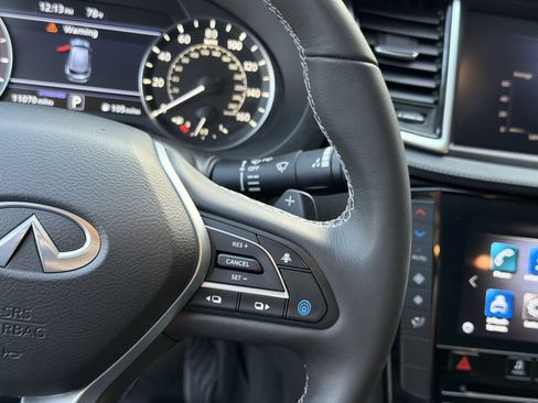 Used 2025 INFINITI QX50 Pure AWD/4WD image 32