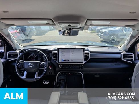 Used 2023 Toyota Tundra SR5 w/ TRD Sport Premium Package AWD/4WD image 22