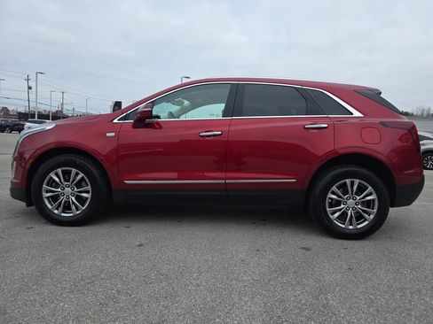 Used 2021 Cadillac XT5 Premium Luxury w/ LPO, Premium Carpet Package image 9