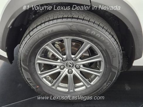 Used 2019 Lexus NX 300 FWD w/ Comfort Package image 10
