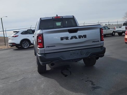 Used 2025 RAM 1500 Rebel w/ Rebel Level 1 Equipment Group image 3