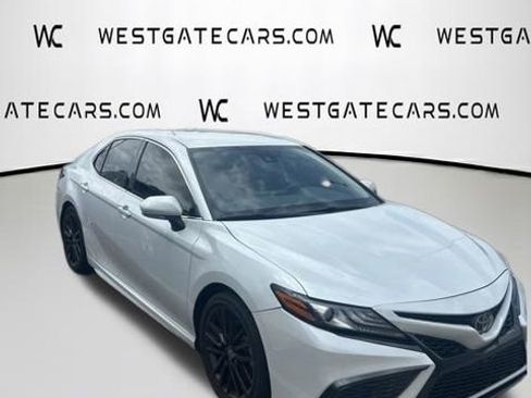 Used 2023 Toyota Camry XSE FWD image 29