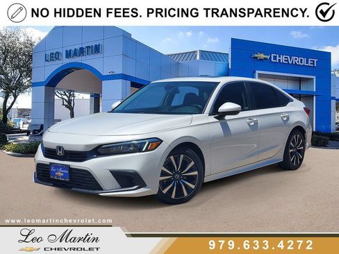 Used 2024 Honda Civic EX image 31