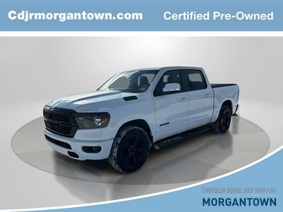 Used 2020 RAM 1500 Big Horn