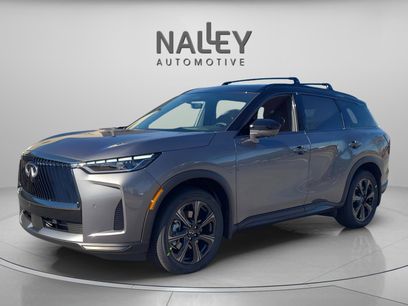 New 2026 INFINITI QX60 Autograph w/ Autograph Tech Package