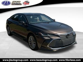 Used 2019 Toyota Avalon Limited w/ All Weather Liner Package FWD 360° Tour