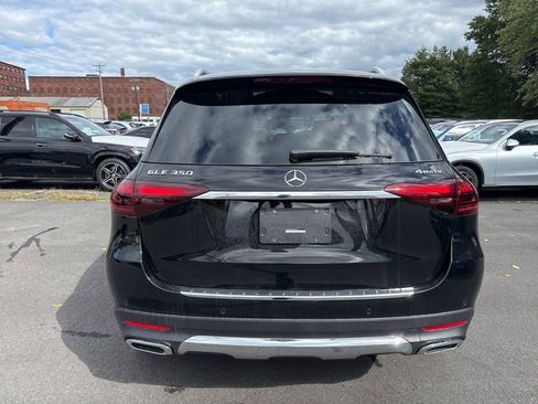 New 2026 Mercedes-Benz GLE 350 4MATIC image 6