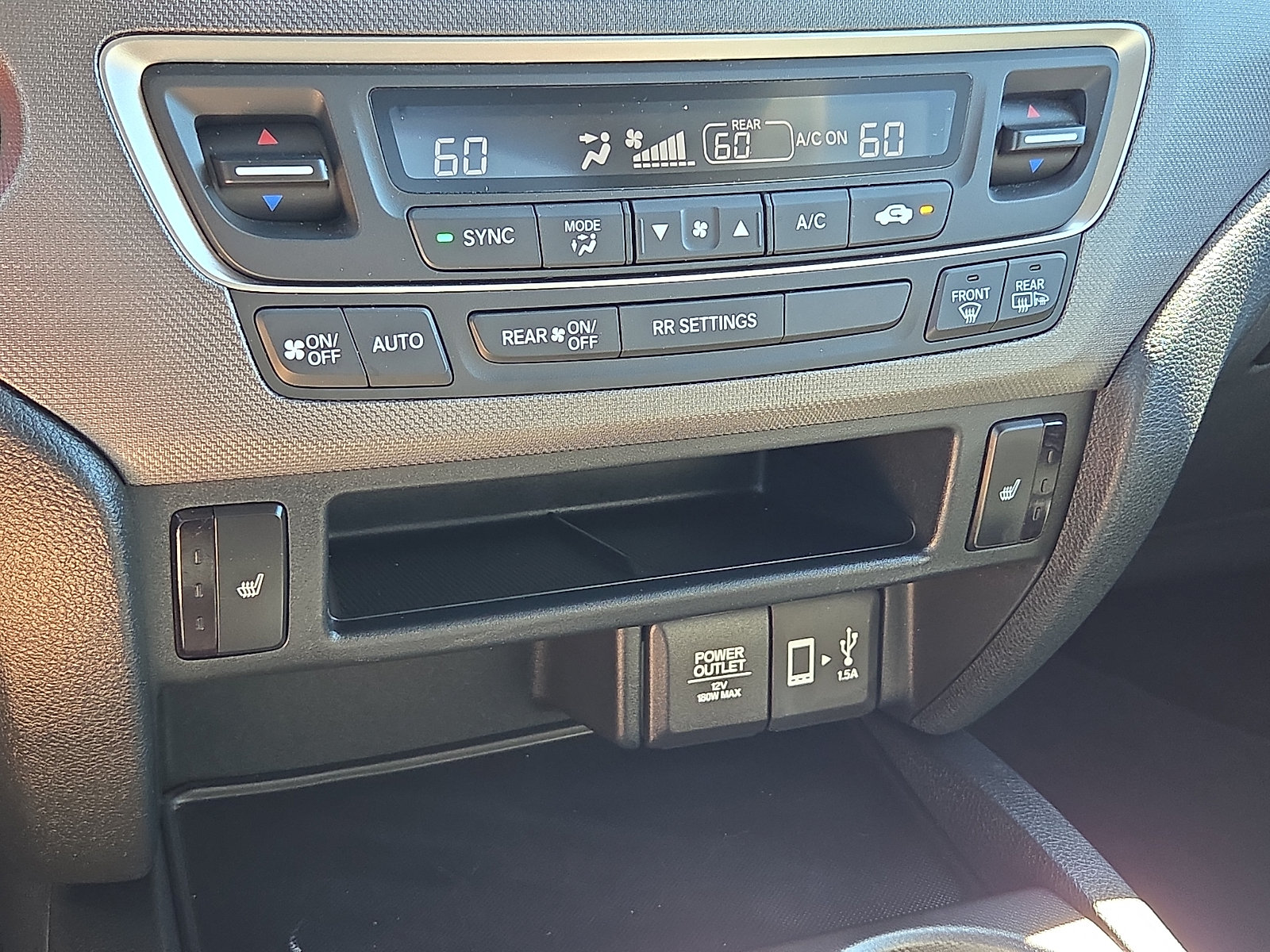 Used 2023 Honda Ridgeline RTL image 18