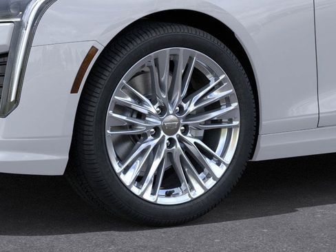 New 2026 Cadillac CT4 Premium Luxury RWD image 9