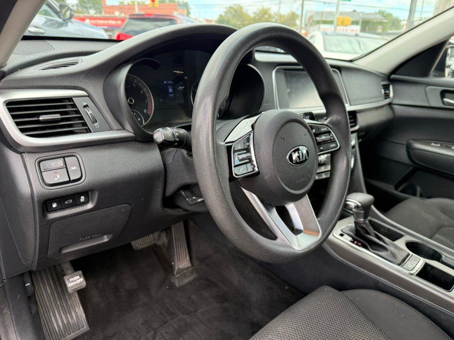 Used 2020 Kia Optima LX FWD image 12