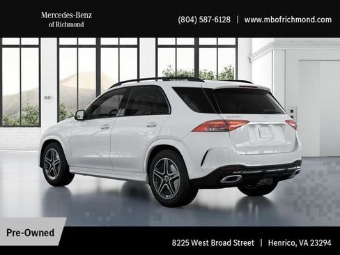 Used 2026 Mercedes-Benz GLE 350 4MATIC image 29