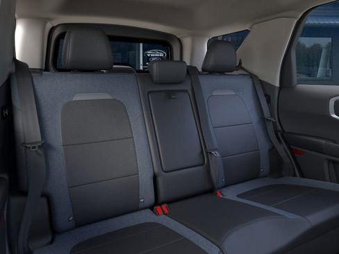 New 2025 Ford Bronco Sport Outer Banks w/ Sasquatch Outer Banks Package image 11