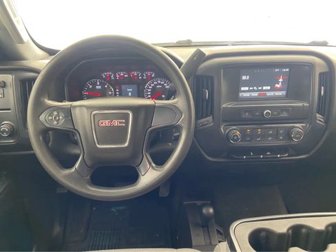 Used 2016 GMC Sierra 2500 4x4 Double Cab w/ Sierra Convenience Package image 17