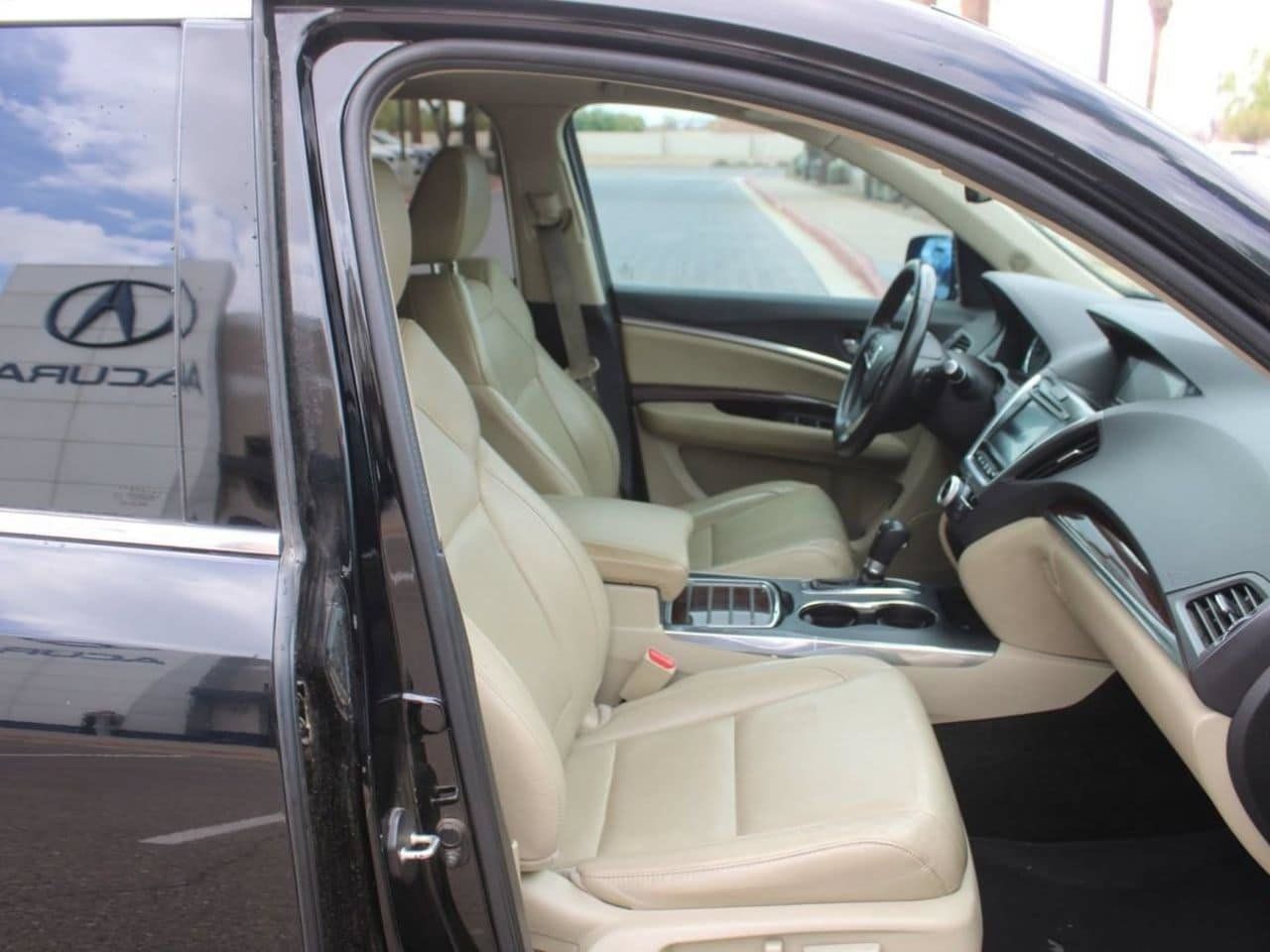 Used 2015 Acura MDX FWD image 14