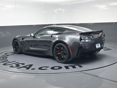 Used 2019 Chevrolet Corvette Z06 image 7