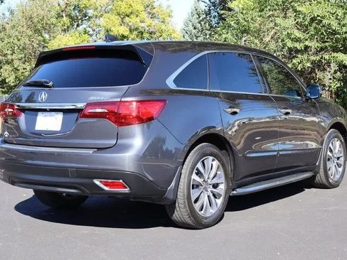 Used 2014 Acura MDX SH-AWD w/ Technology Package image 8