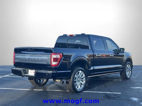 Certified 2023 Ford F150 Limited image 3
