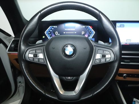 Used 2023 BMW 330i xDrive Sedan w/ Premium Package AWD/4WD image 22