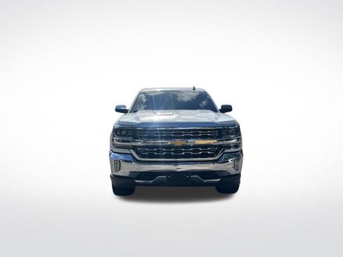 Used 2016 Chevrolet Silverado 1500 LTZ w/ Sport Package AWD/4WD image 3