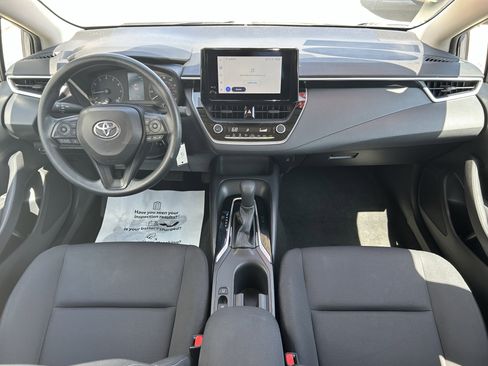 Certified 2024 Toyota Corolla LE FWD image 18
