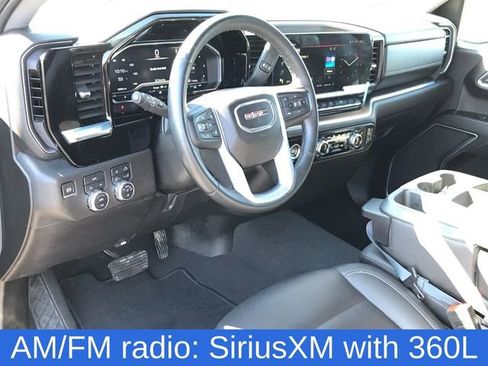 Certified 2024 GMC Sierra 1500 SLT image 11