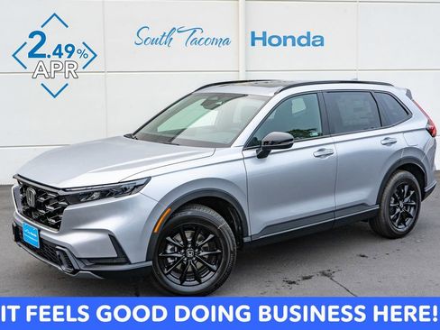 New 2026 Honda CR-V Sport-L image 1