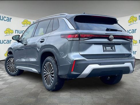 New 2026 Volkswagen Tiguan S AWD/4WD image 5