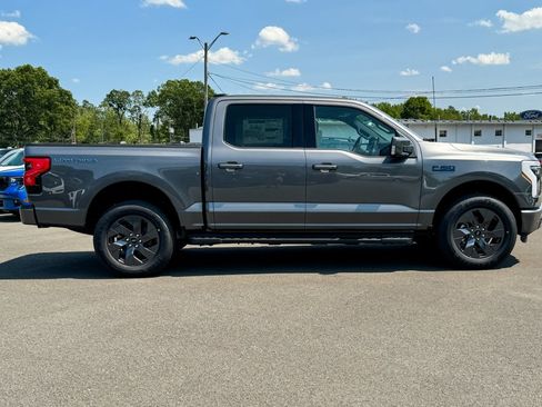 New 2025 Ford F150 Lightning Lariat image 2