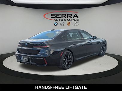 New 2026 BMW i7 xDrive60