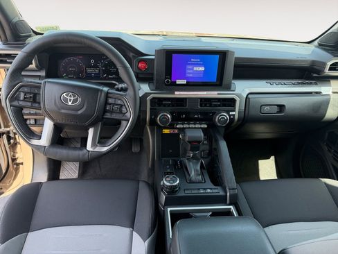 New 2026 Toyota Tacoma TRD Off-Road AWD/4WD image 10