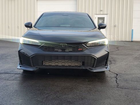 Used 2025 Honda Civic Si image 2