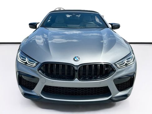 Used 2025 BMW M8 Competition w/ Driving Assistance Package AWD/4WD image 2