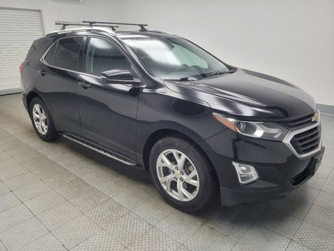 Used 2018 Chevrolet Equinox LT w/ Sun & Infotainment Package AWD/4WD image 11