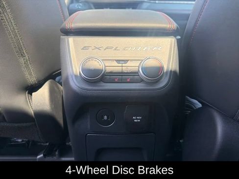 Used 2025 Ford Explorer ST-Line w/ Premium Package AWD/4WD image 28