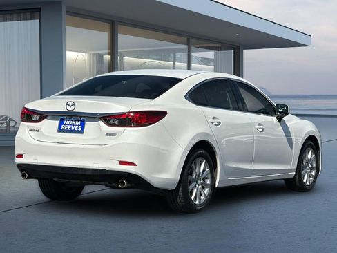 Used 2017 MAZDA MAZDA6 Sport image 4