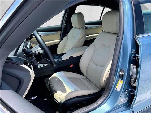 Used 2023 Cadillac CT5 Luxury RWD image 27