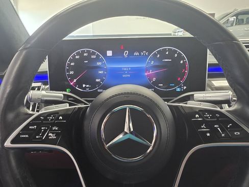 Used 2022 Mercedes-Benz S 580 4MATIC Sedan image 15