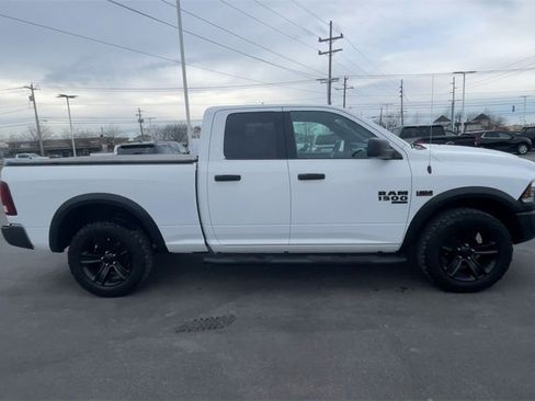 Used 2021 RAM 1500 Classic Warlock w/ Electronics Group image 9