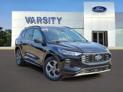 Certified 2023 Ford Escape ST-Line w/ Tech Pack #1