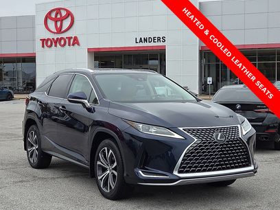 Used 2021 Lexus RX 350 FWD w/ Accessory Package (P1)