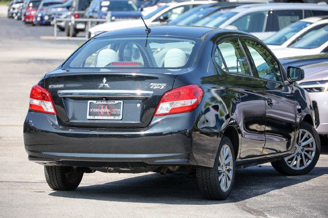 Used 2018 Mitsubishi Mirage G4 ES FWD image 3