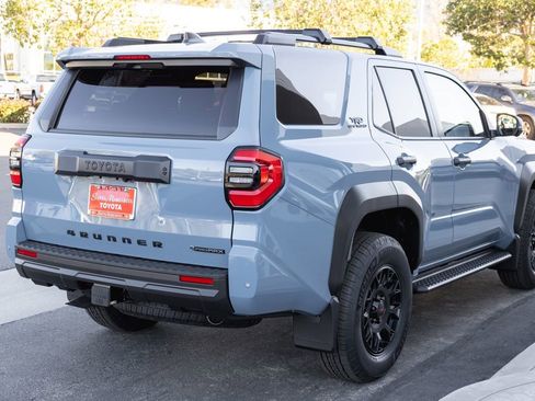 New 2026 Toyota 4Runner TRD Off-Road Premium image 5