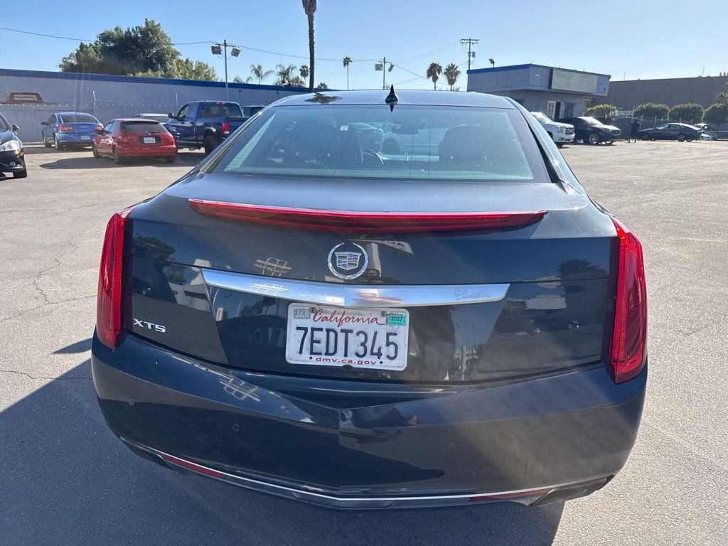 Used 2014 Cadillac XTS Luxury w/ Driver Awareness Package FWD image 6