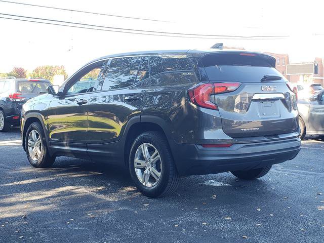 Used 2019 GMC Terrain SLE FWD image 6